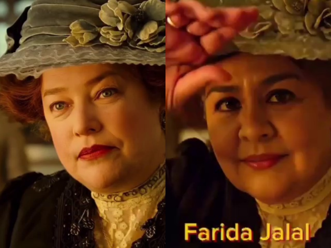 Farida Jalal