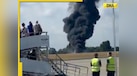  London plane crash: Aircraft crashes at Southend Airport, video shows HUGE fireball 