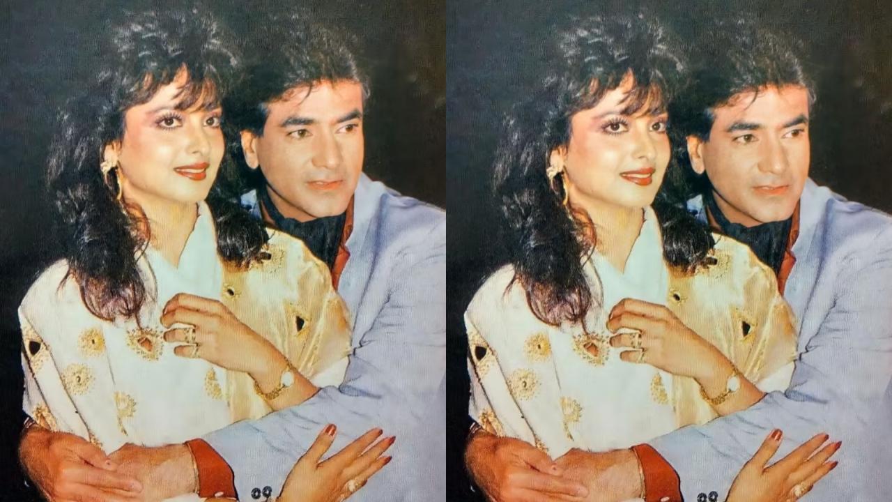 जितेंद्र के प्यार में दीवानी थीं रेखा