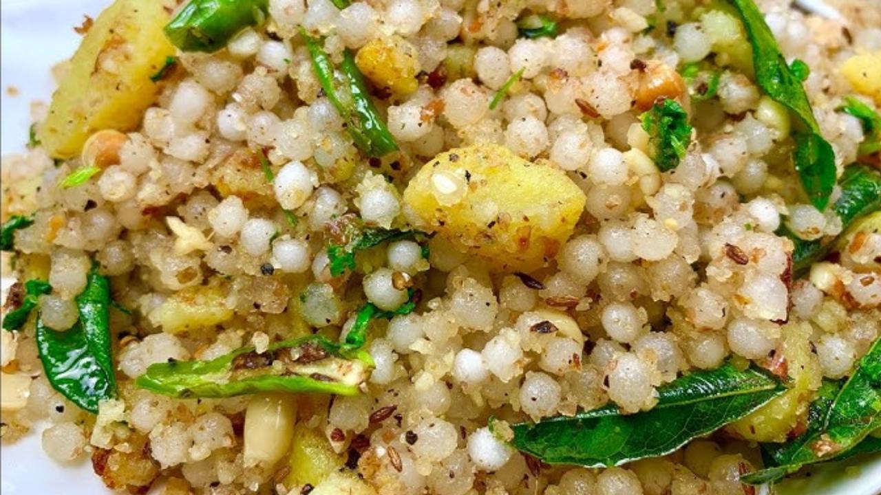 साबूदाना