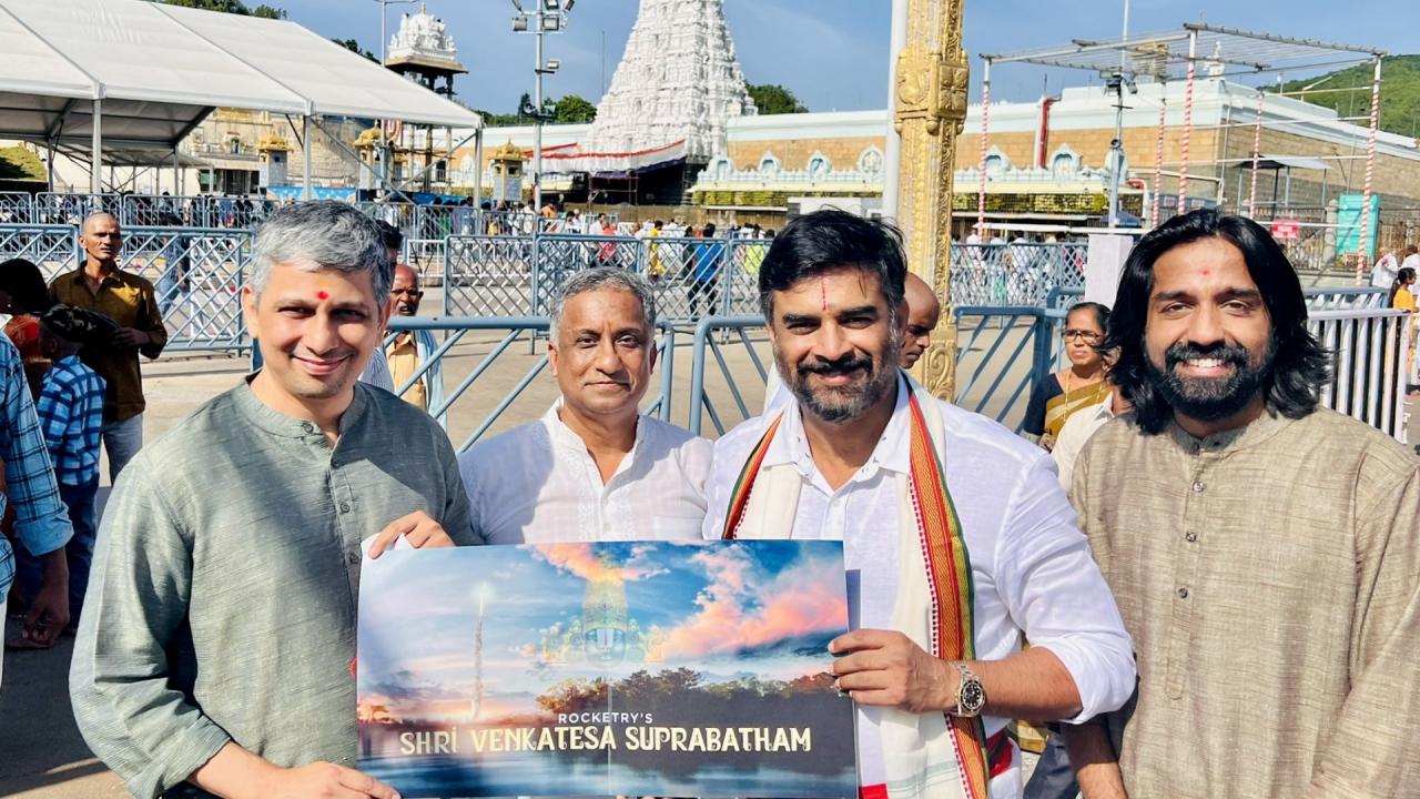 महाराष्ट्र के बेस्ट एनसीसी कैडेट रहे हैं माधवन