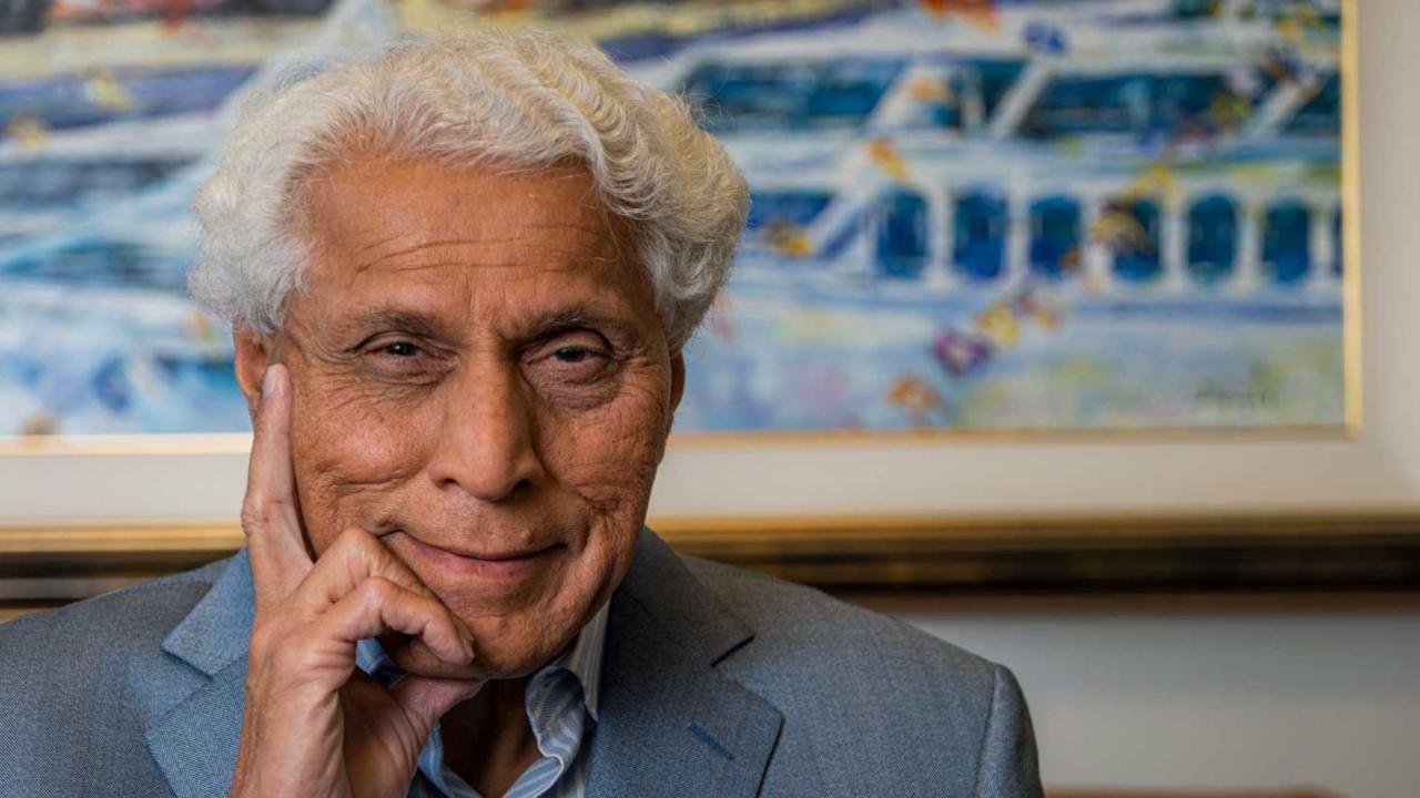 Romesh Wadhwani