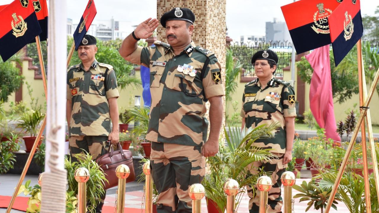 31 जुलाई को वर्तमान डीजी होंगे रिटायर