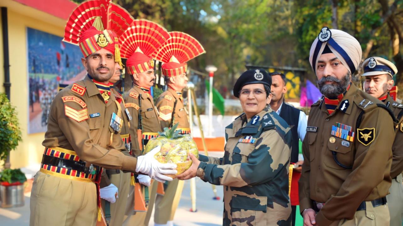वर्तमान में मध्य प्रदेश पुलिस की स्पेशल डायरेक्टर जनरल हैं आईपीएस मिश्रा