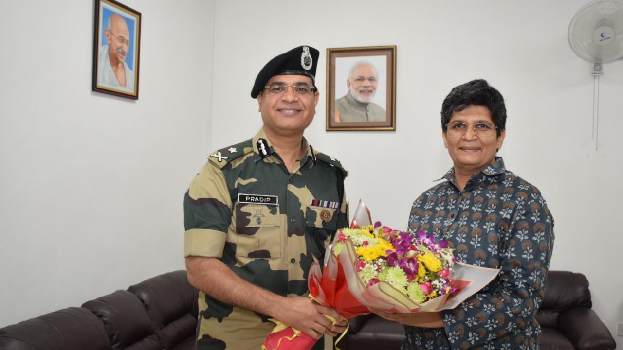 इन पुरस्कारों से सम्मानित हो चुकी हैं IPS सोनाली मिश्रा 