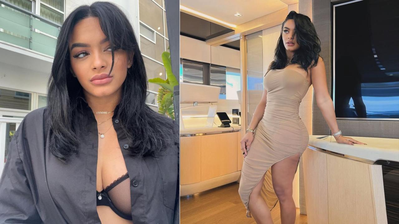 Jassym Lora के लाखों फॉलोअर्स