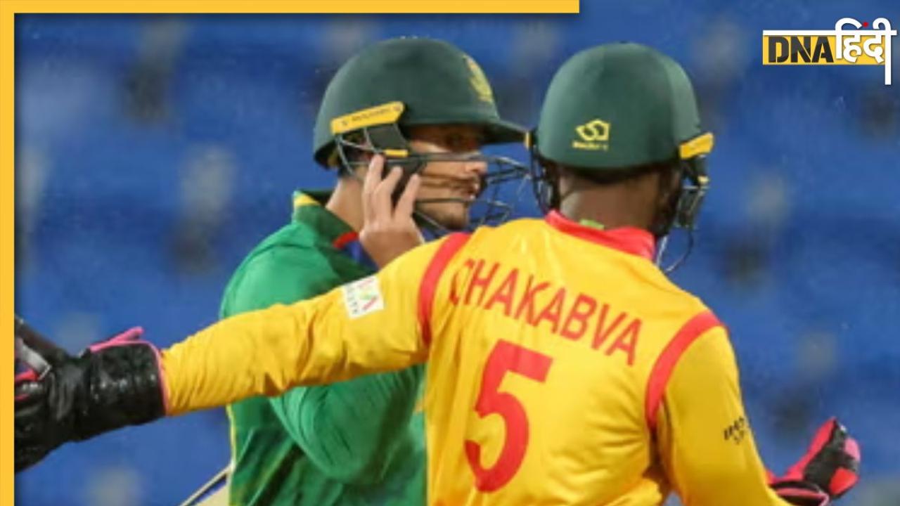 कब और कहां खेली जाएगी ZIM vs SA टी20 ट्राई सीरीज?
