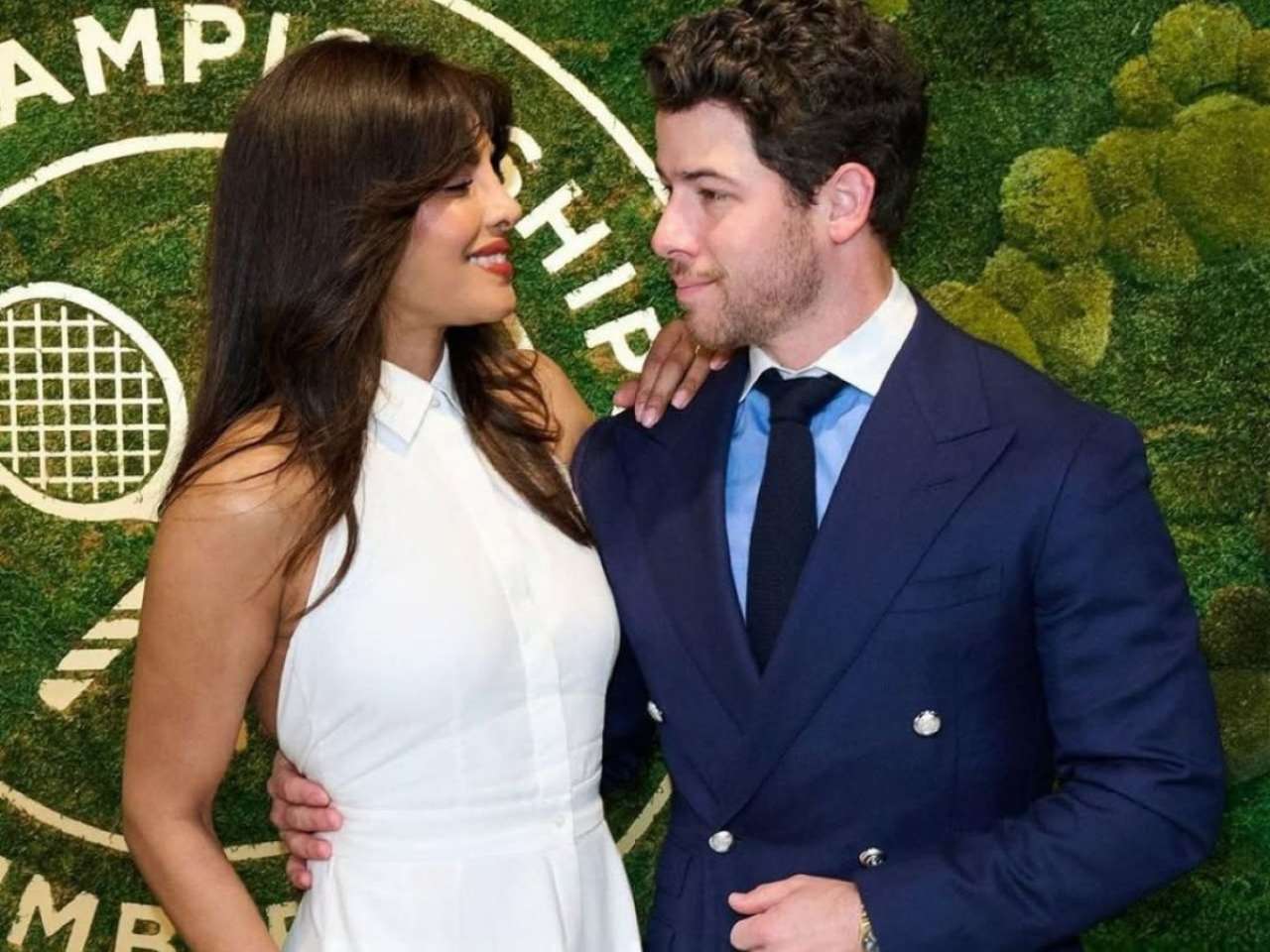 Timeless Wimbledon-ready vibe