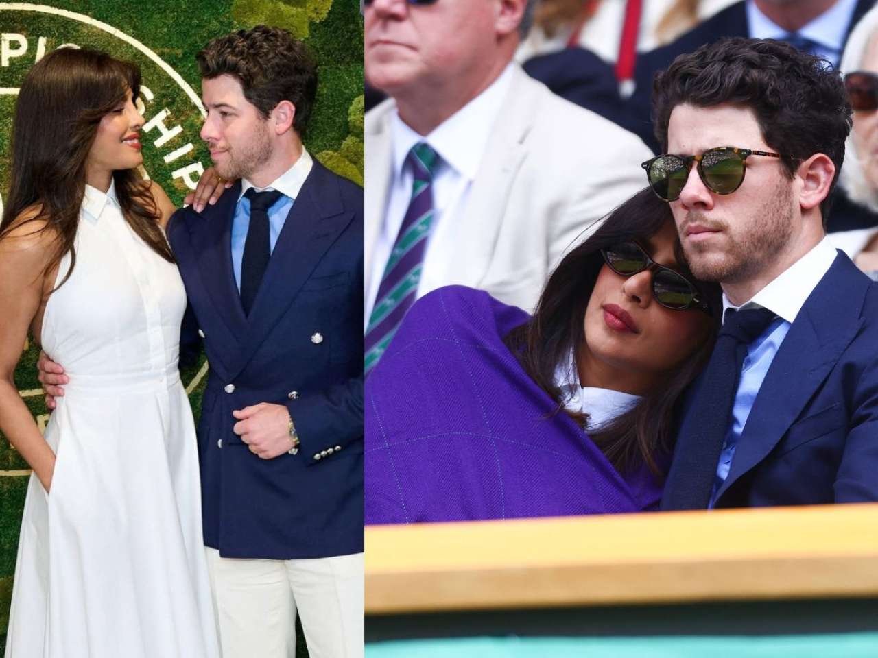 Ultimate fashion goal with husband Nick Jonas