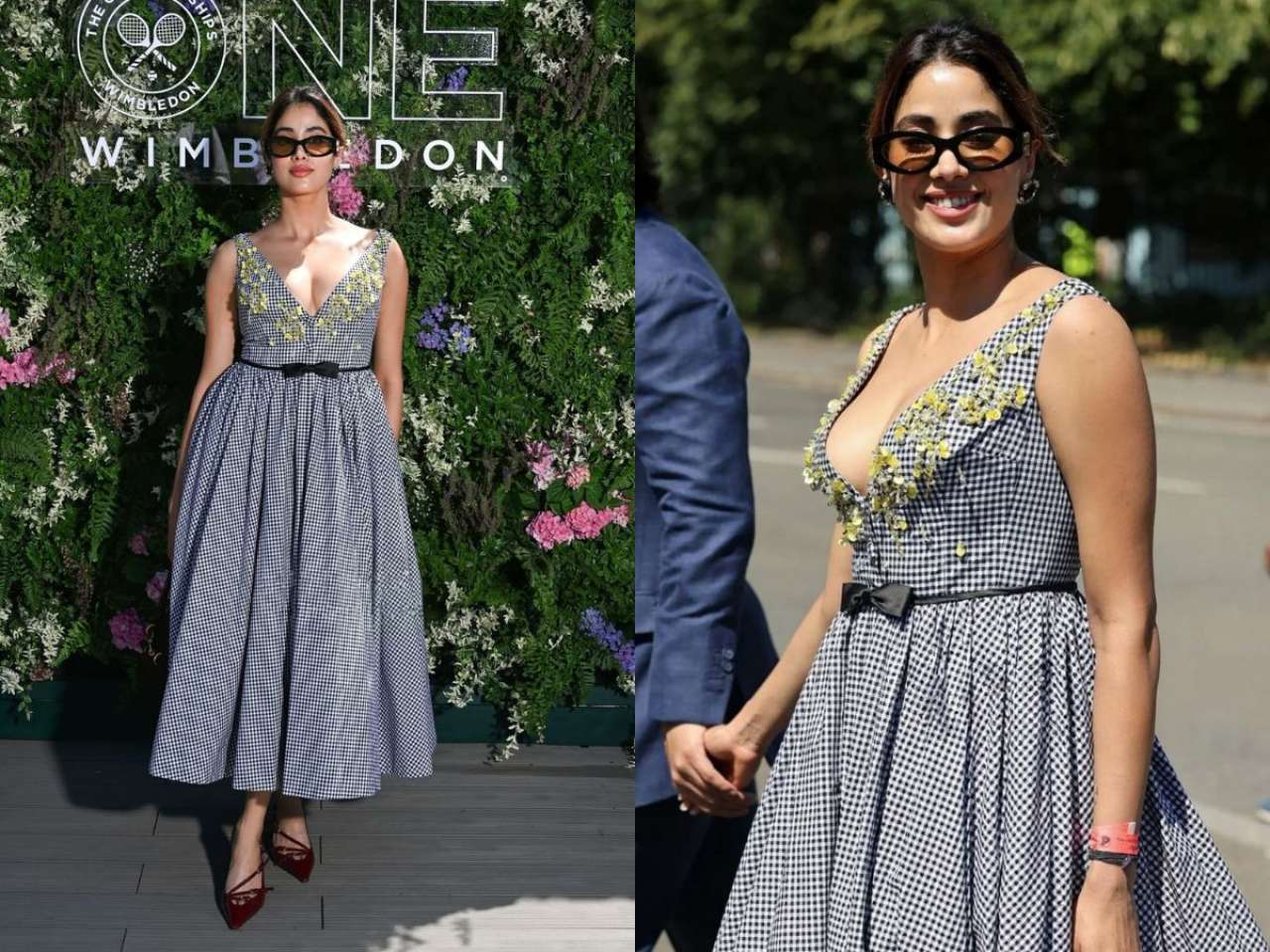 A look of sophistication and elegance
