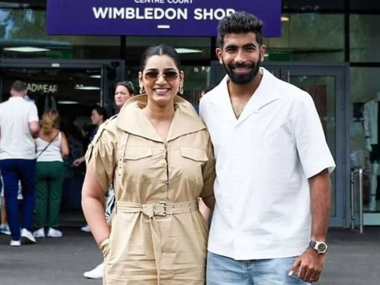 Jasprit Bumrah