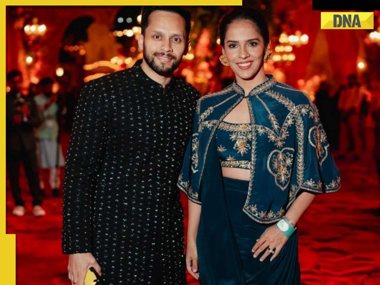 Saina Nehwal announces separation from Parupalli Kashyap after 7 years of marriage: 'Life takes us in...' 