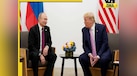  Donald Trump says US will send Patriot missile defence systems to Ukraine, expresses disappointment with Putin: 'He talks nice and then...' 