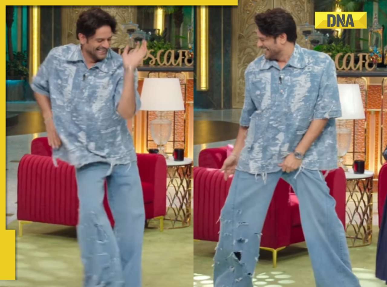 'Bhai tussi cha gye...': Jaideep Ahlawat surprises fans with his dance moves on The Great Indian Kapil Show, watch viral video