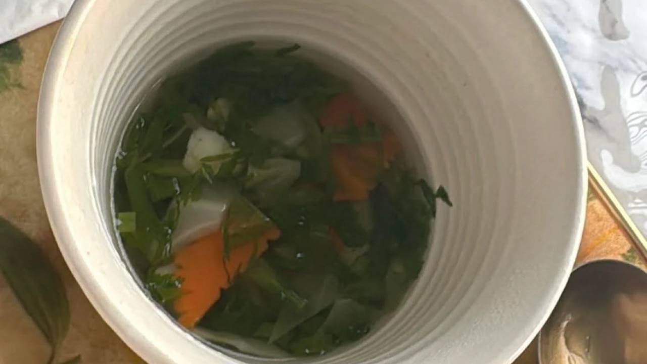 Mira’s clear soup recipe tips