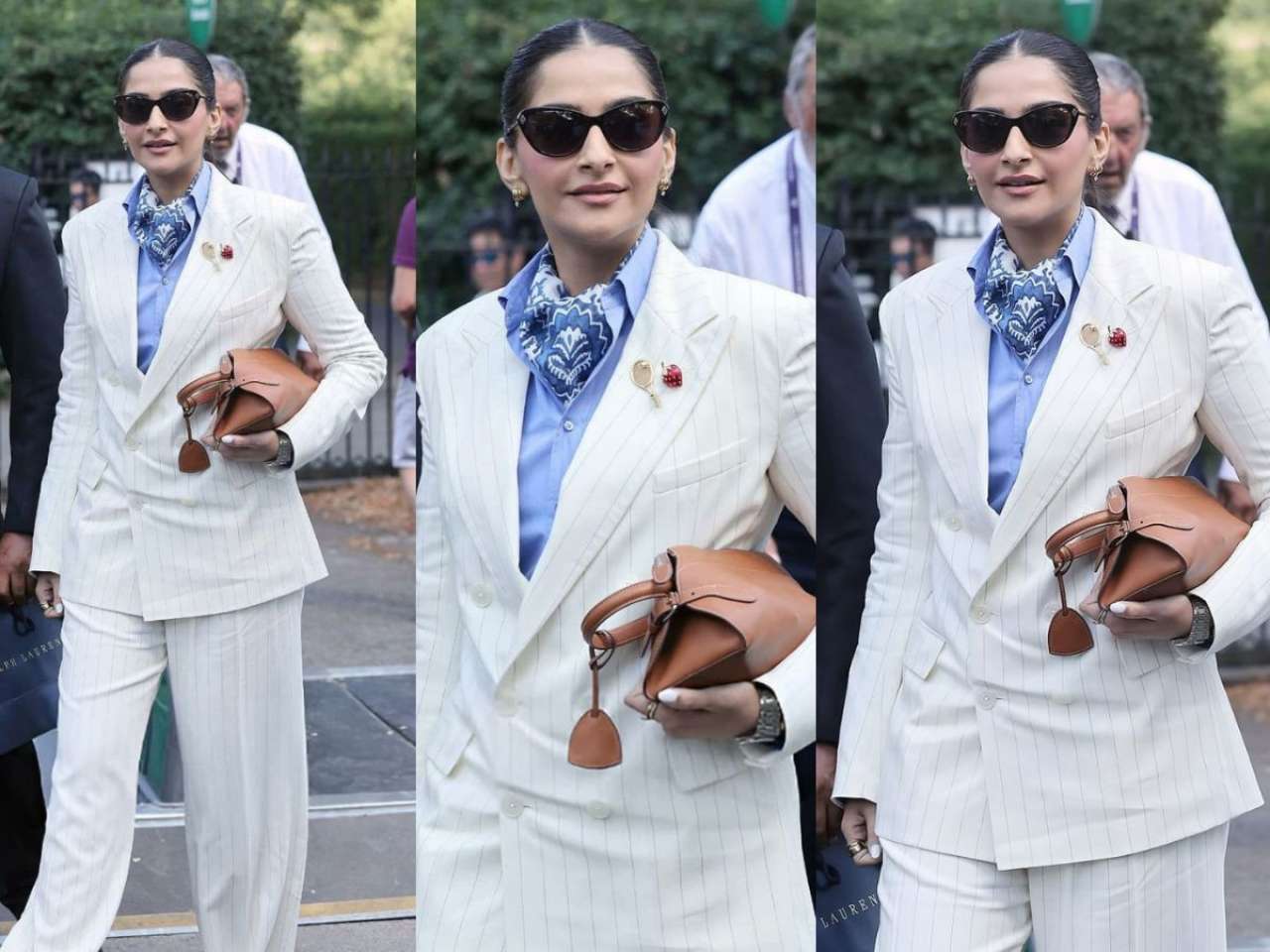 Sonam’s fashion game is always top notch