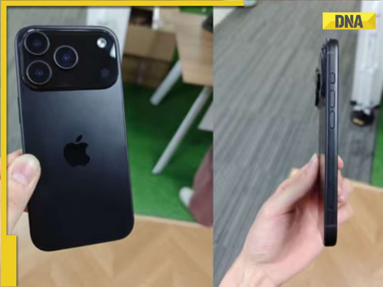 iPhone 17 series launch timeline leaked: Expected specs, display and camera upgrades