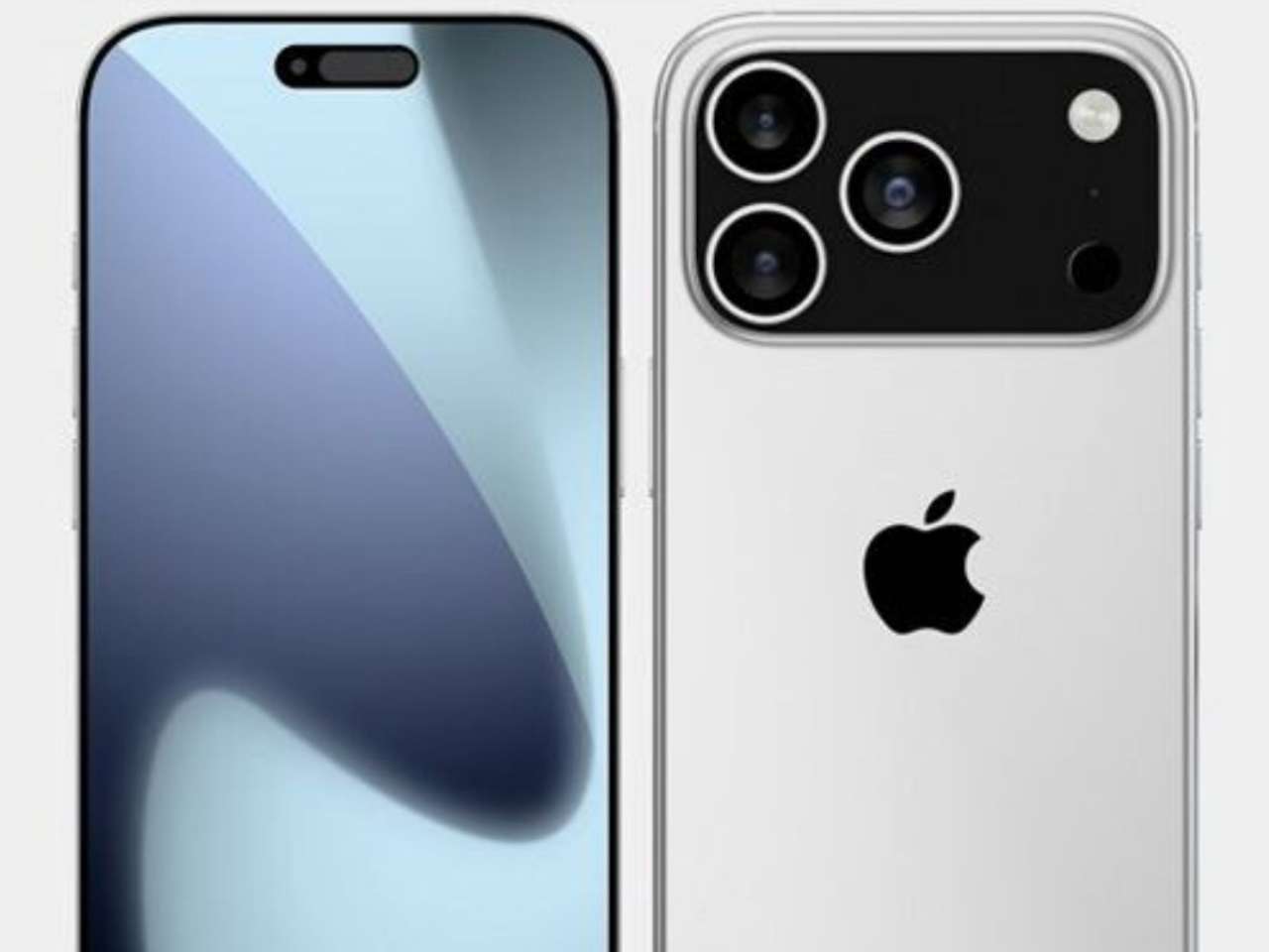 Camera setup and differences
