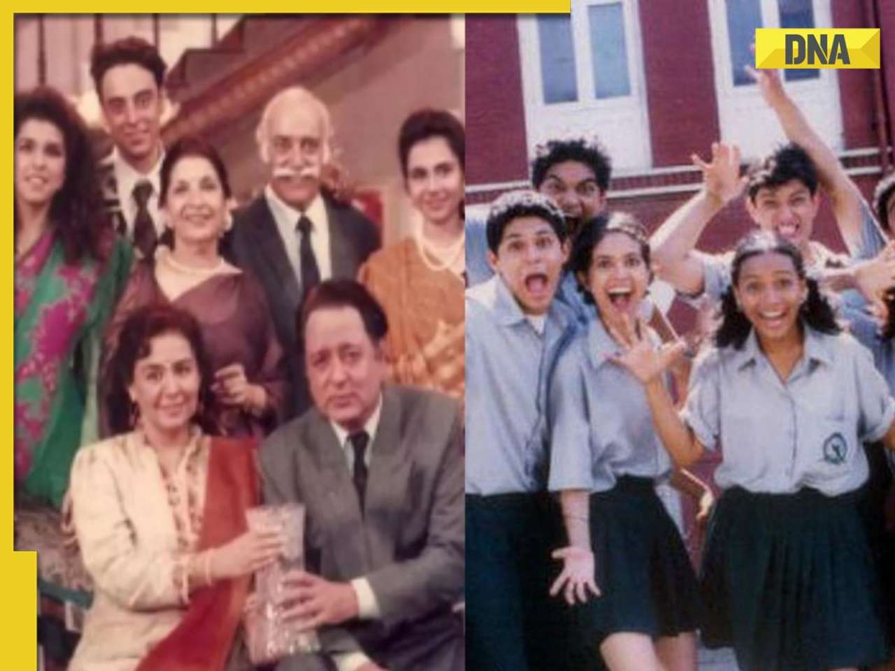 Before saas-bahu took over: 5 Hindi serials that defined Indian TV’s real golden era