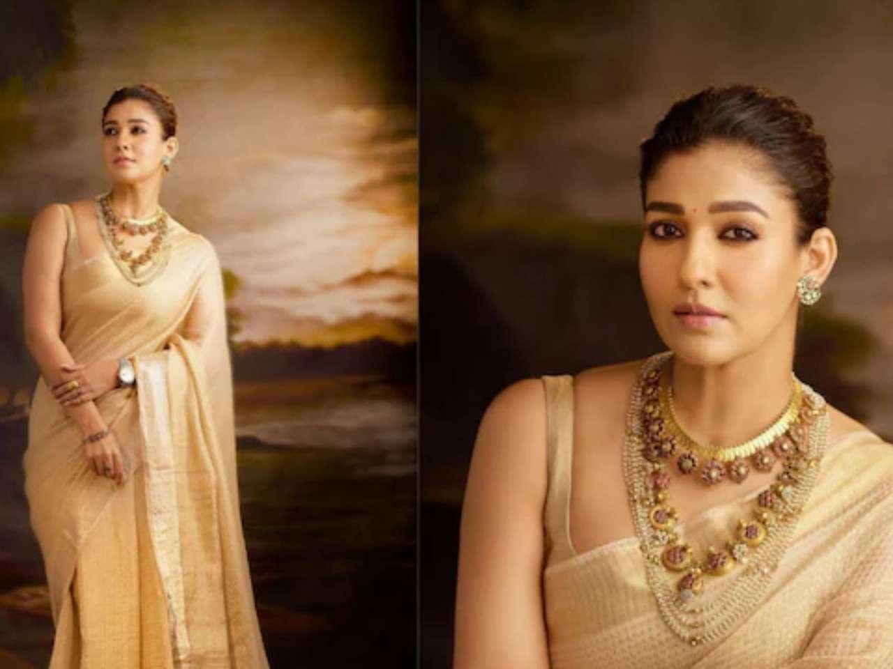 Nayanthara’s subtle shine