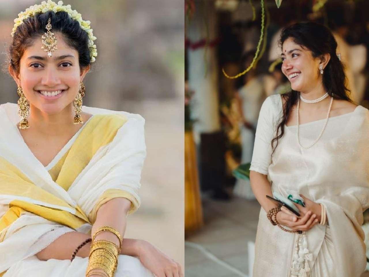 Sai Pallavi’s graceful minimalism
