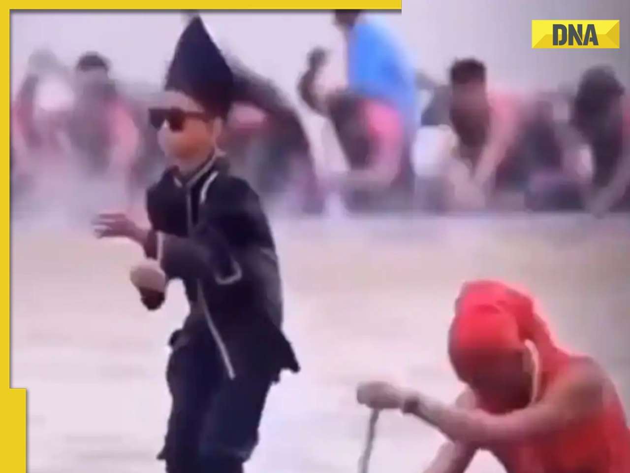 Who is Rayyan Arkan Dikha? Indonesian boy whose ‘aura farming’ dance is taking over the internet 