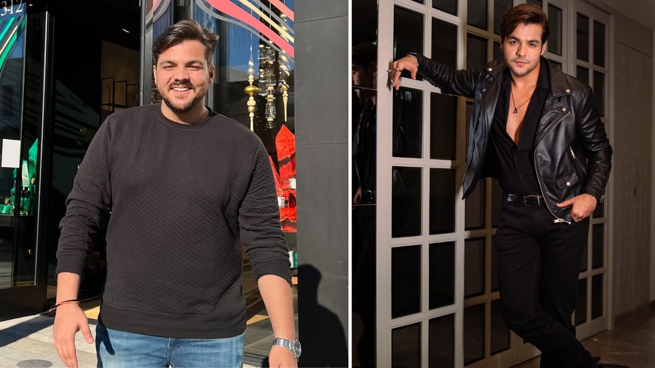 Why Ashish Chanchlani decided to lose weight