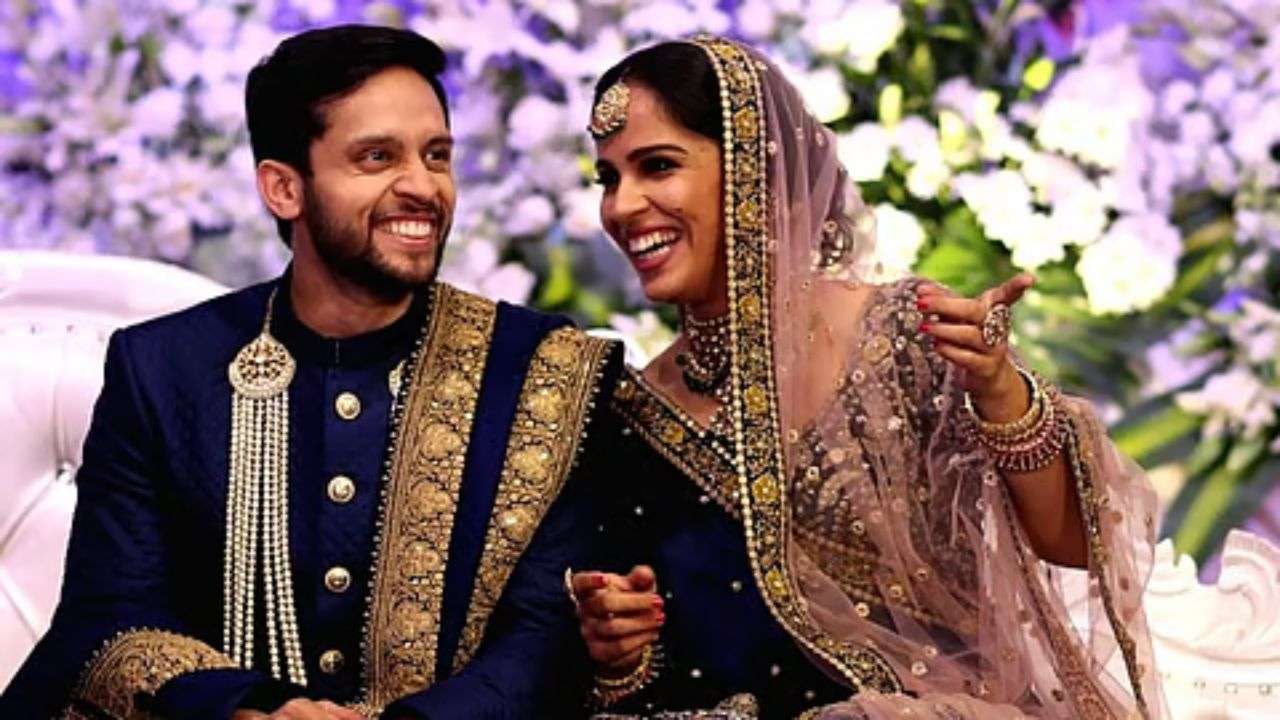 Celebrated reception