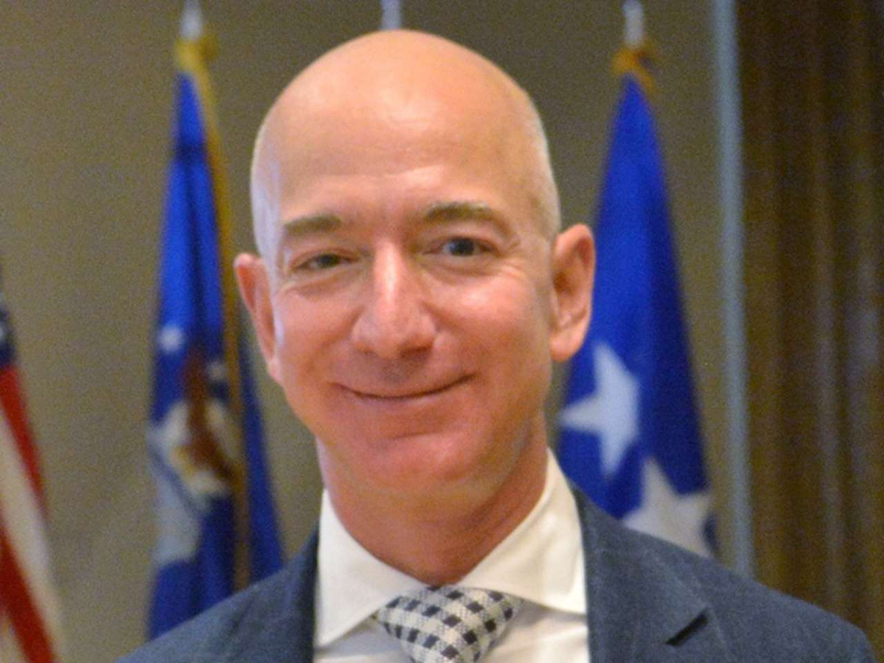 Jeff Bezos