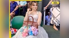  Urvashi Rautela turns heads at Wimbledon 2025 with her Labubu dolls, see pics 