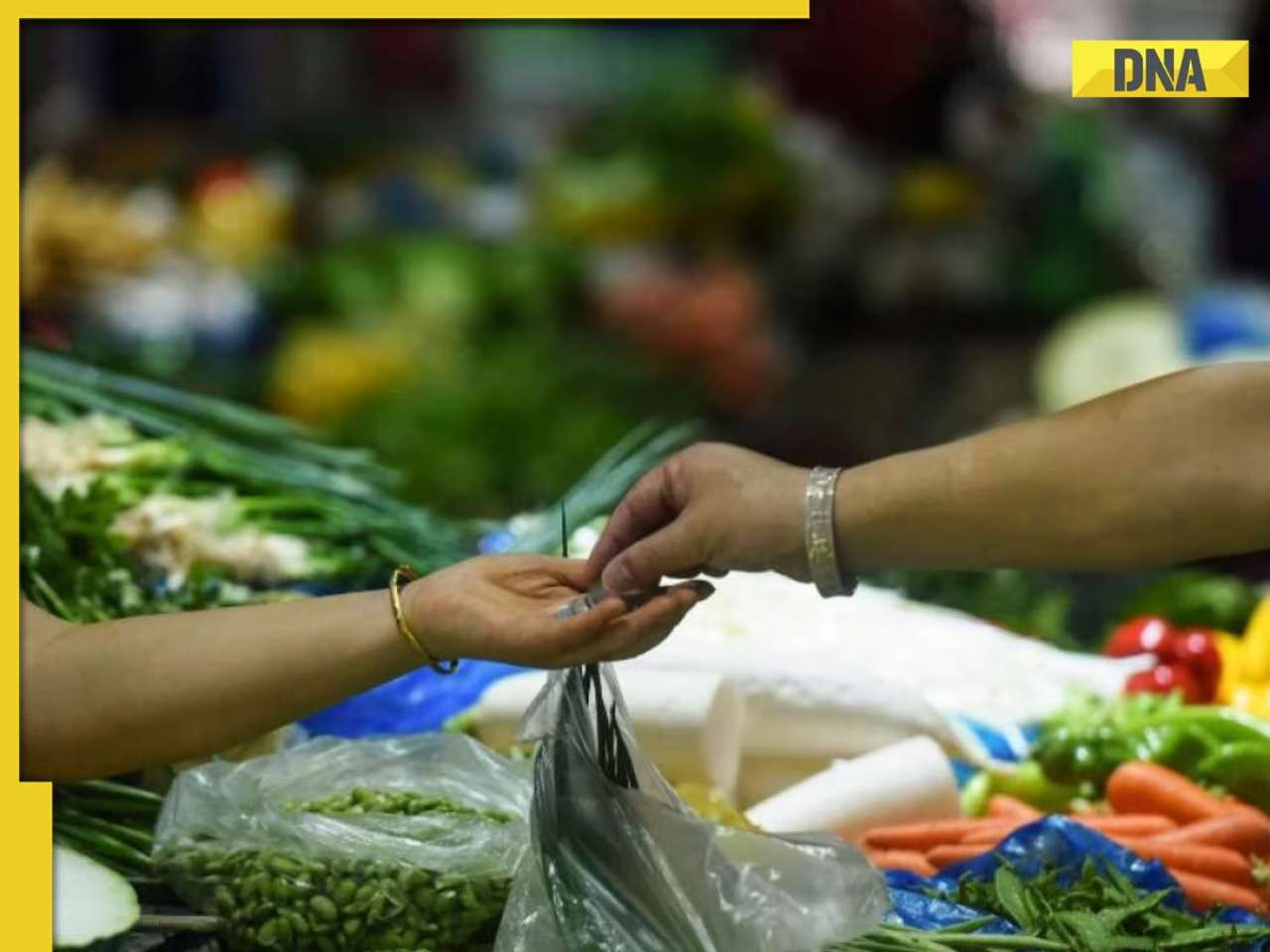 India's retail inflation eases to over six-year low in June at 2.1%