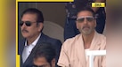  Akshay Kumar, Twinkle Khanna cheer for India against England at Lord's; photo with Ravi Shastri goes viral 