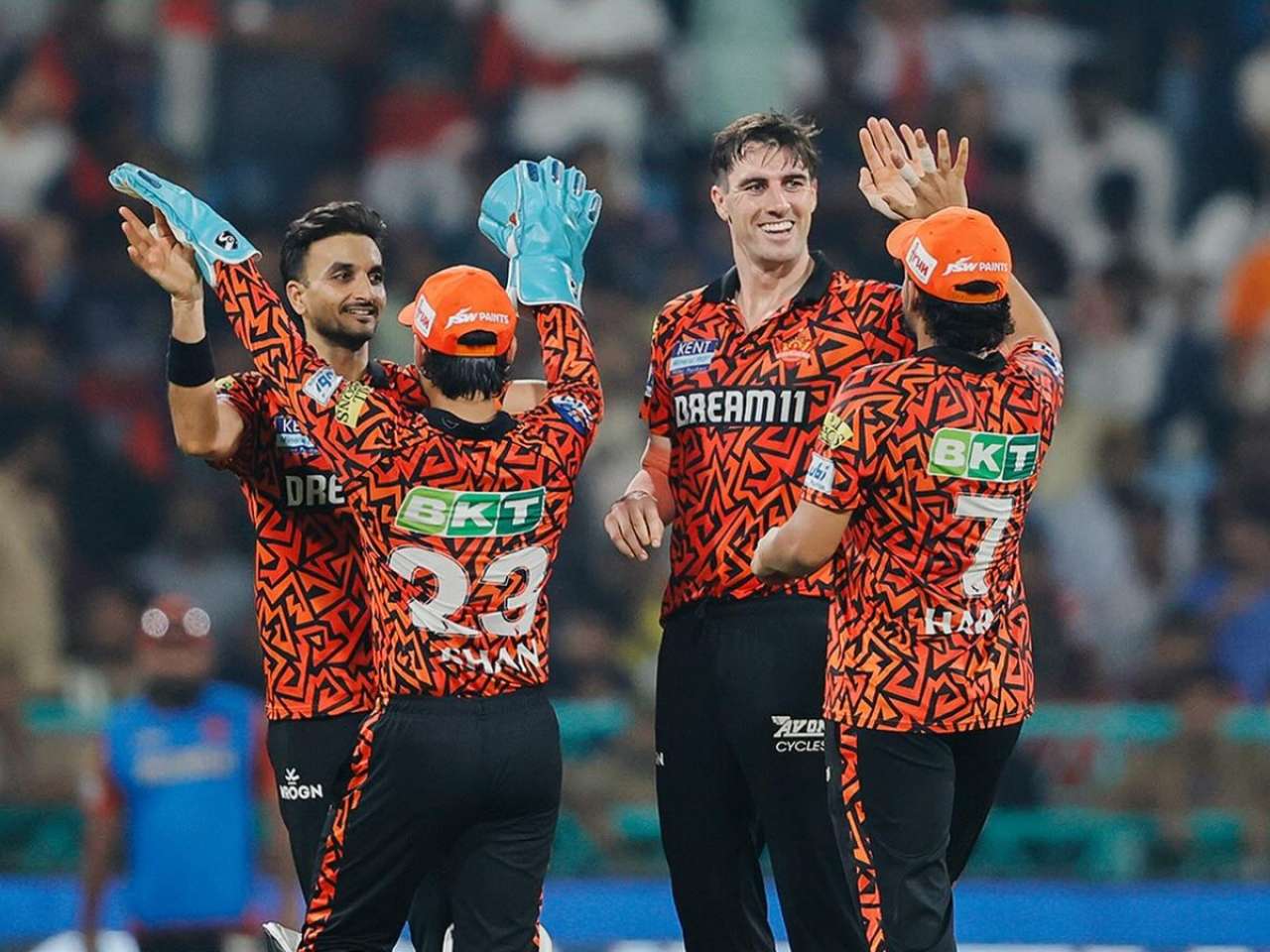 SRH management hires new bowling coach