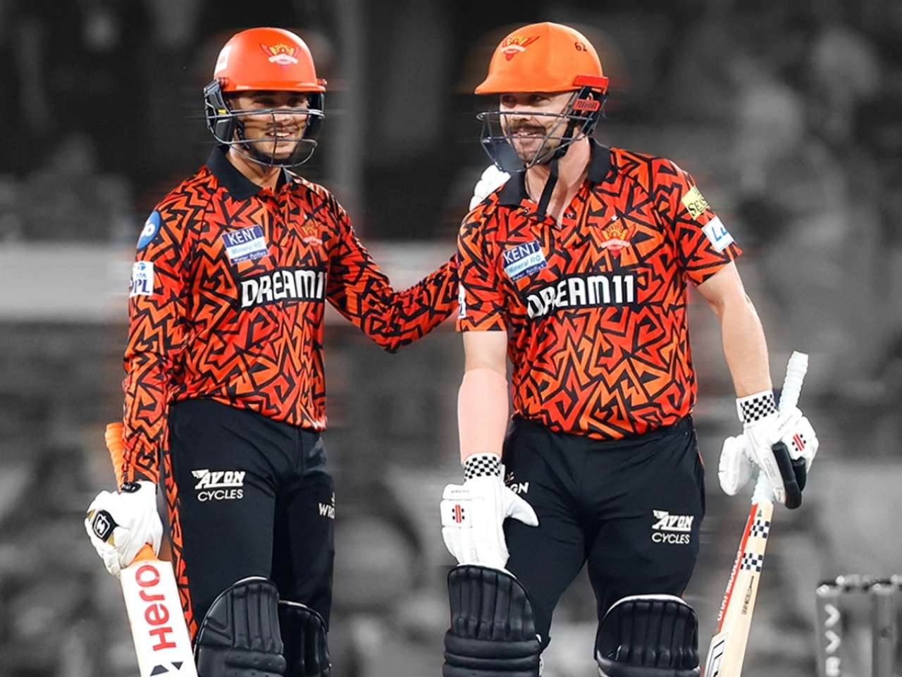 SRH in IPL 2025