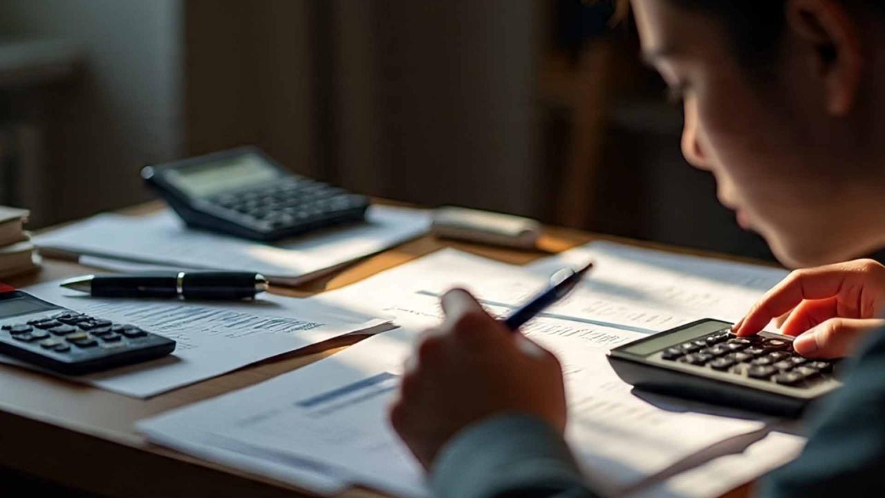How to calculate Net Worth with example