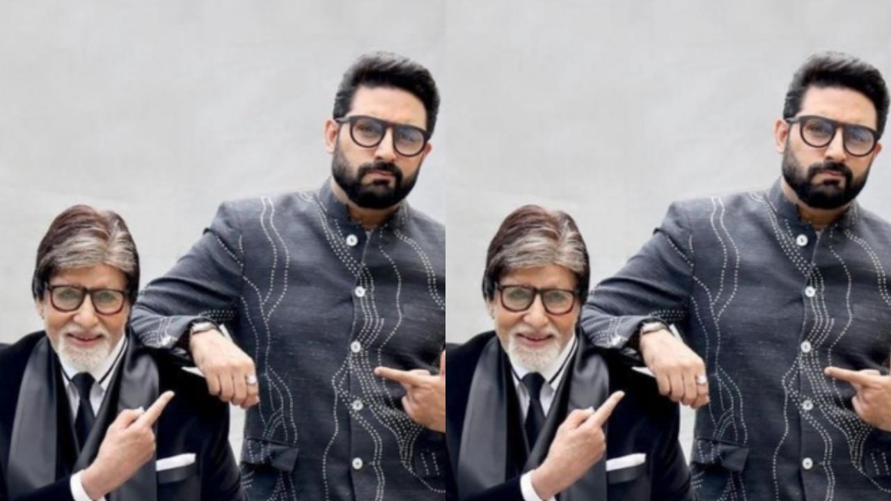 अभिषेक ने अमिताभ के मुश्किल दिनों को किया याद