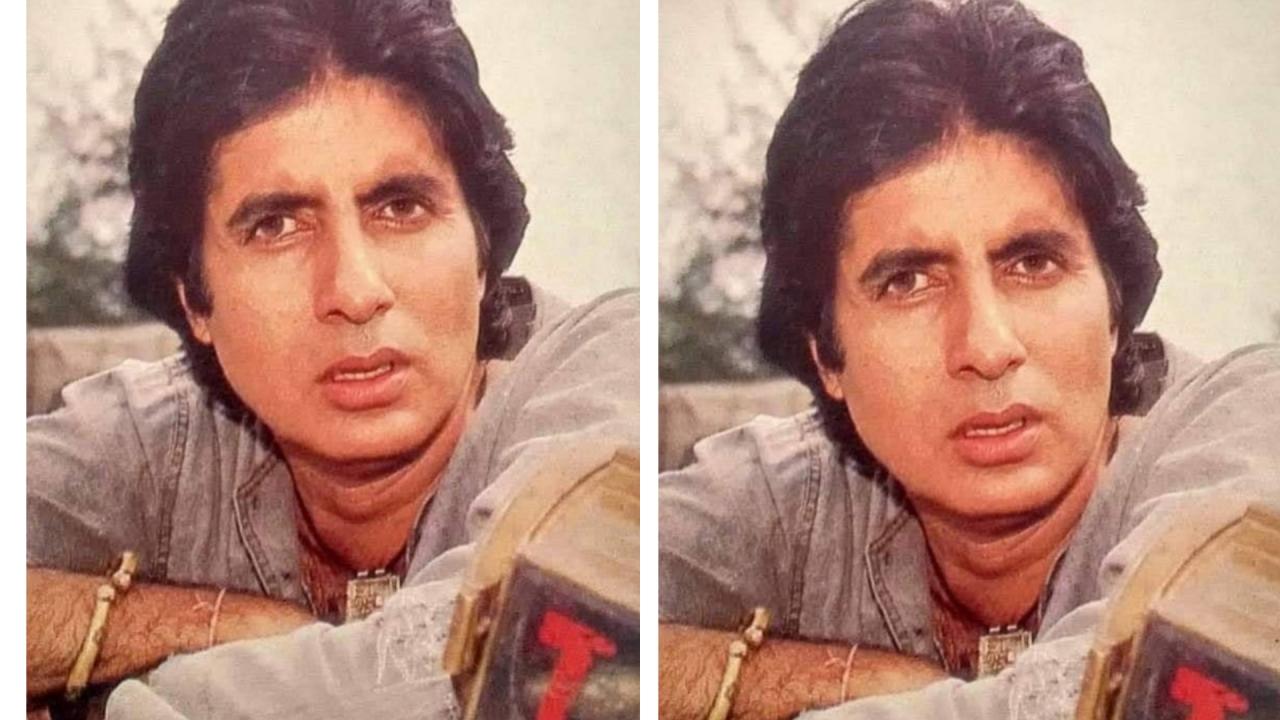 अमिताभ ने शुरू की थी बिजनेस कंपनी