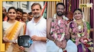 बस कंडक्टर की 'डॉक्टर बेटी' जिसके सामने राहुल गांधी ने लगाई थी चुनावी अर्जी, पति-पत्नी दोनों हैं IAS अधिकारी