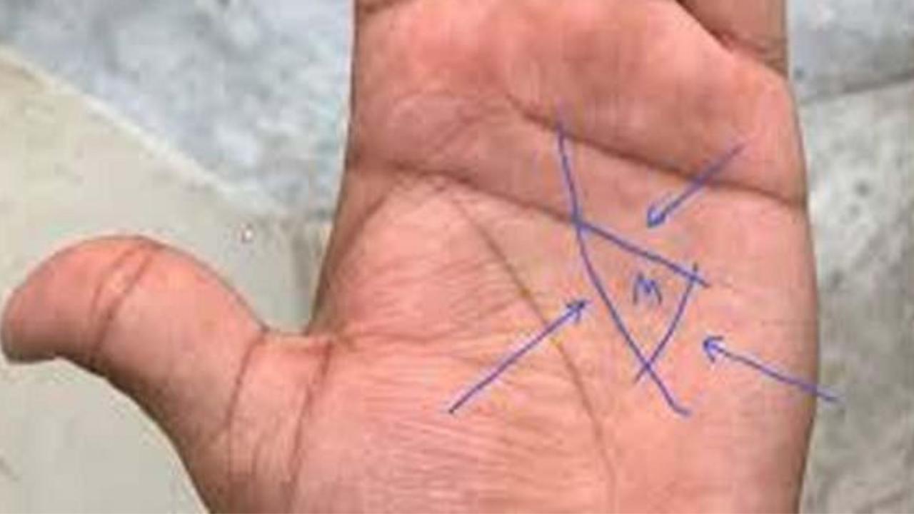 इस तरह के त्रिभुज से मिलती है सफलता