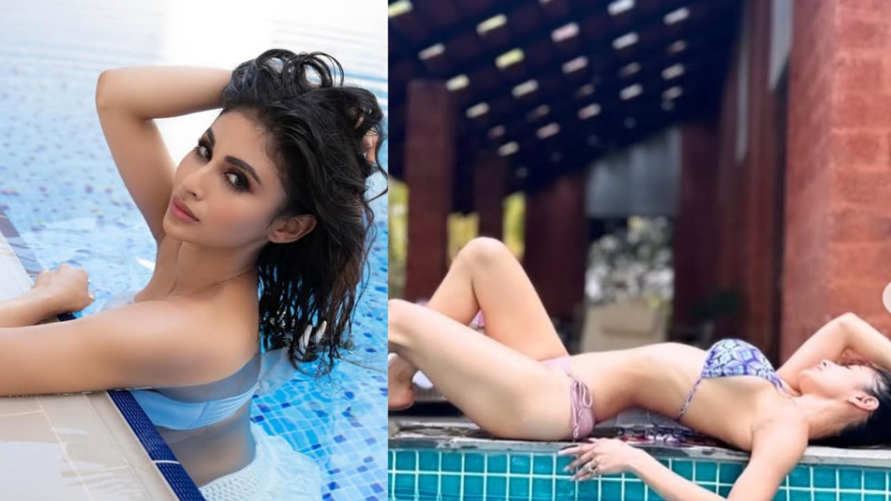 मौनी रॉय की हॉट फोटोज