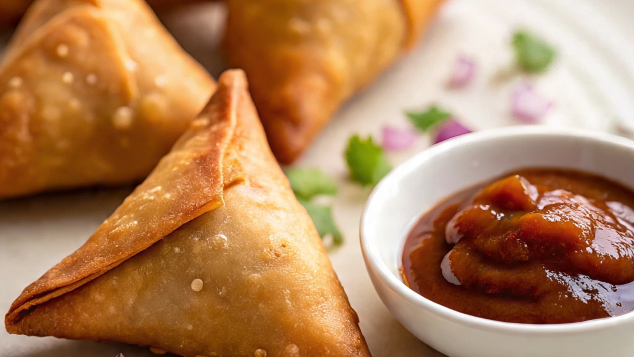 समोसे की कहानी