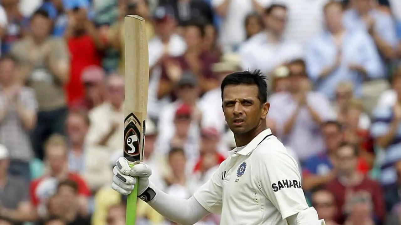 राहुल द्रविड़ 