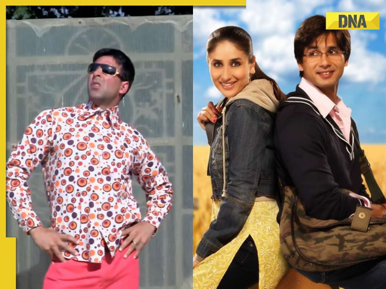 From Hera Pheri to Jab We Met: 5 must-watch Bollywood films to lift your mood 