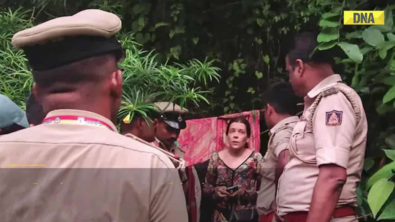 Russian Woman Found In Karnataka Cave: First Interview Of Nina Kutina, Russian Woman Living In Cave