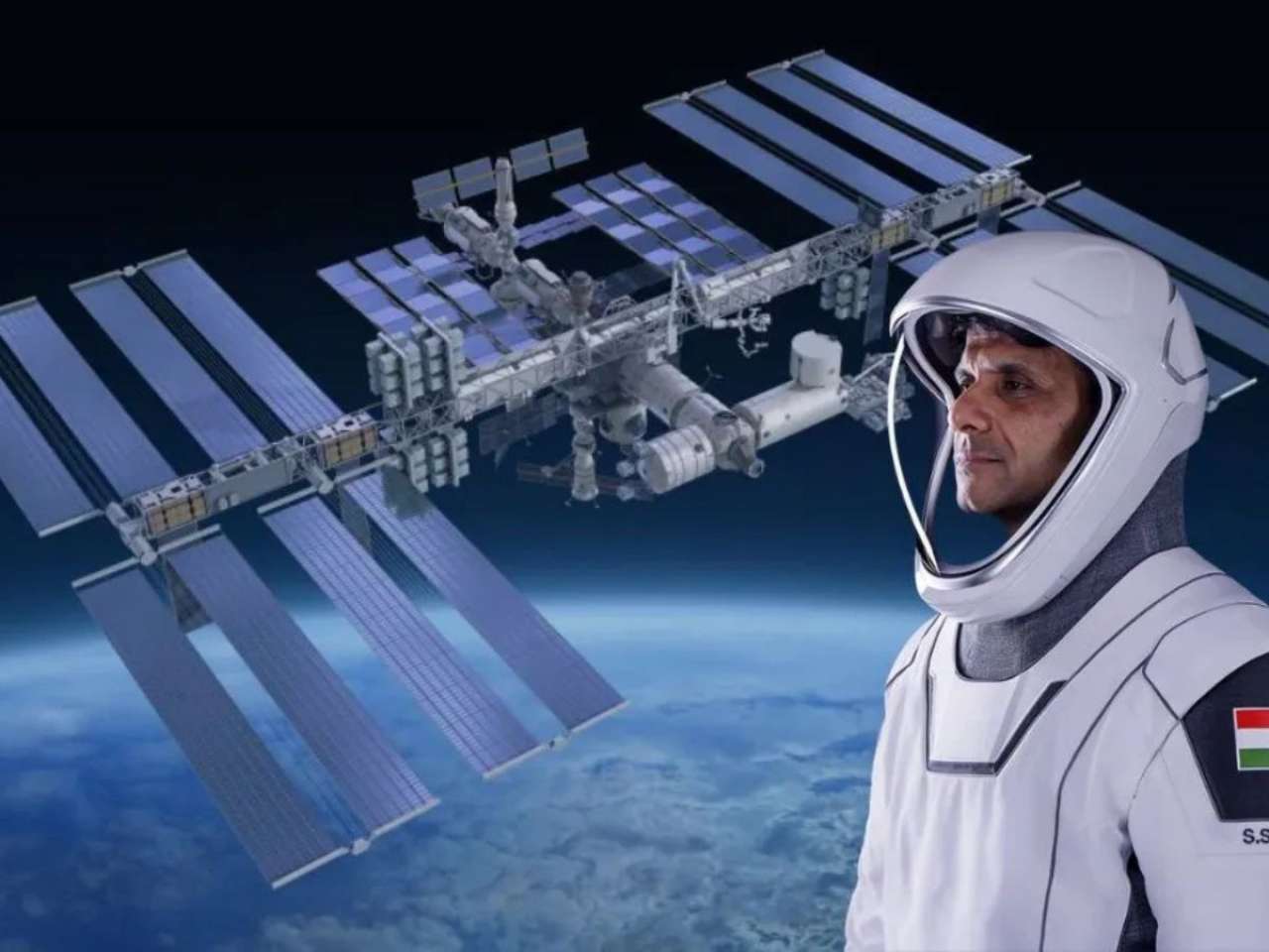 Human interaction with technology in microgravity