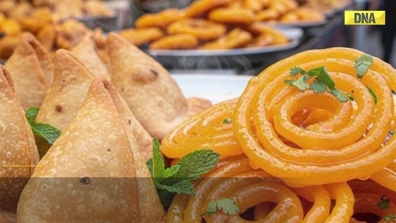 Big Shocker For Samosa-Jalebi Lovers, Now These Foods Will Carry Warning Labels Like Cigarettes