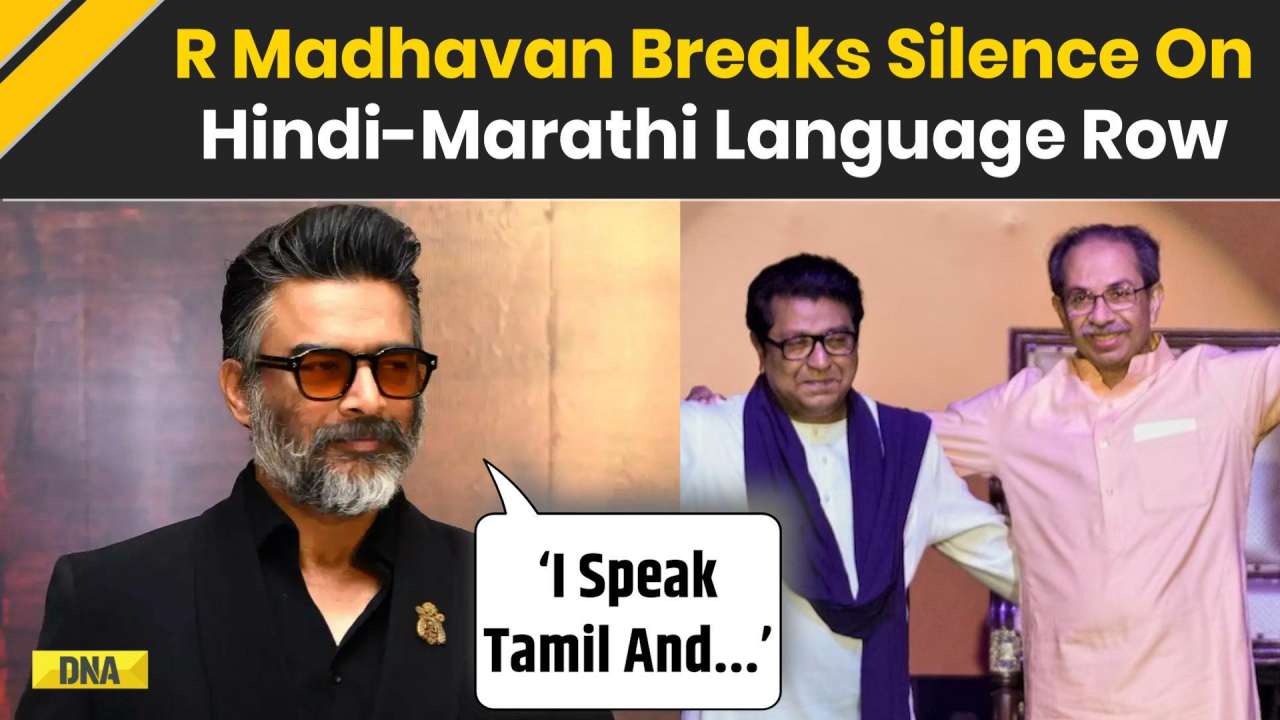 Marathi Hindu Controversy: R Madhavan Reacts On Hindi-Marathi Language Row, Says 'I Speak Tamil...'