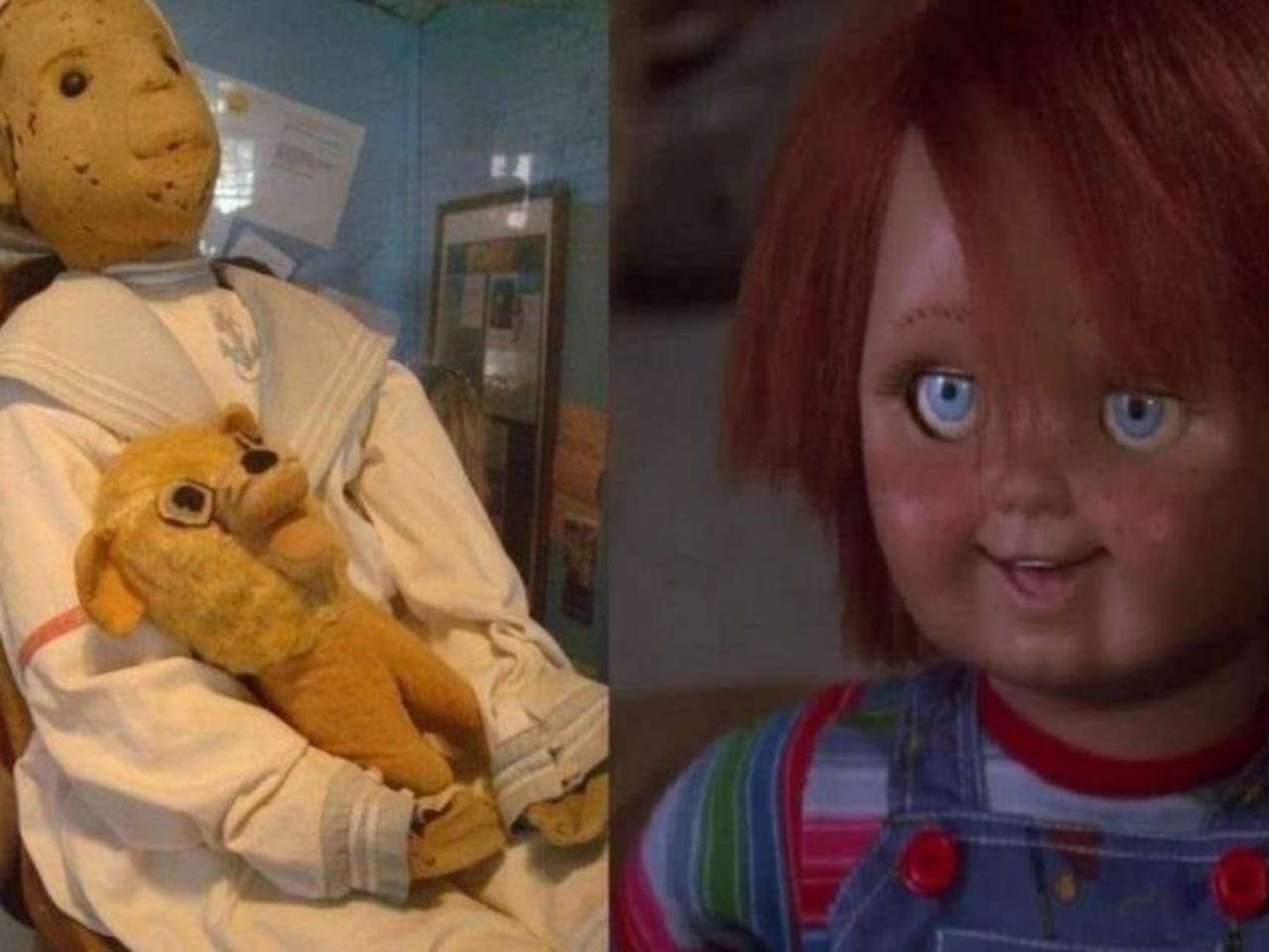 Chucky – Inspired by Robert the doll
