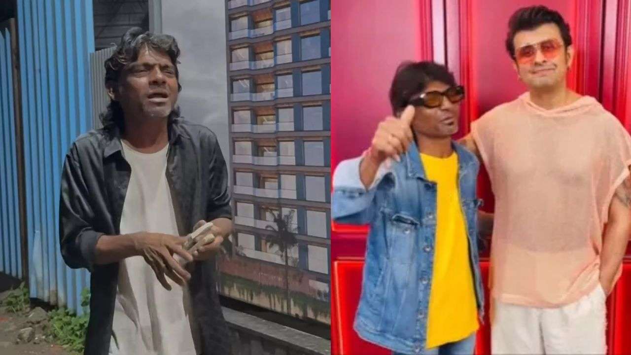 Raju Kalakar: Dil Pe Chalai Churiyan man