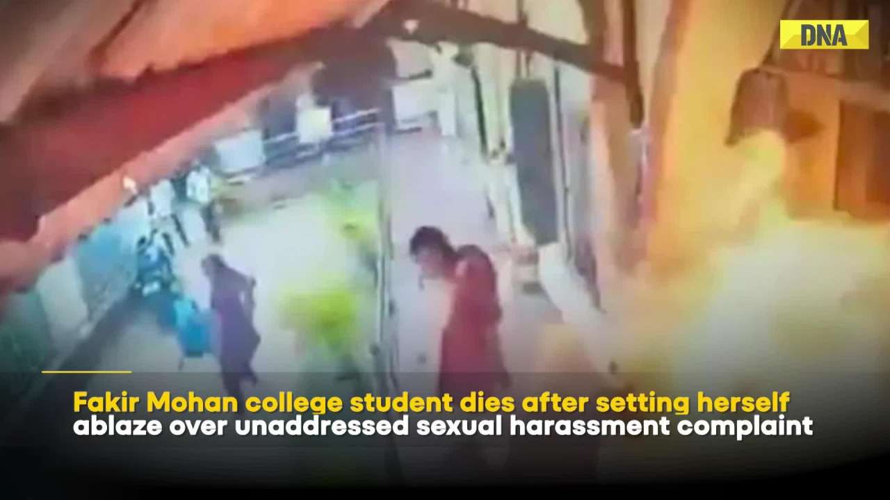 Odisha Girl Self-Immolation Case: Student Dies , CM Says Culprits To Face Strictest Punishment